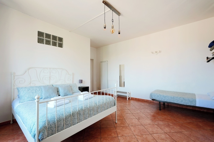 Imagen de la habitación del Palazzo Curr&ograve;. Foto 13