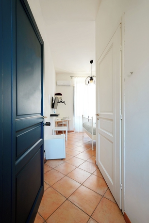Imagen de la habitación del Palazzo Curr&ograve;. Foto 15