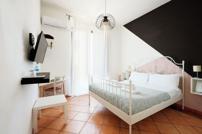 Imagen de la habitación del Palazzo Curr&ograve;. Foto 16