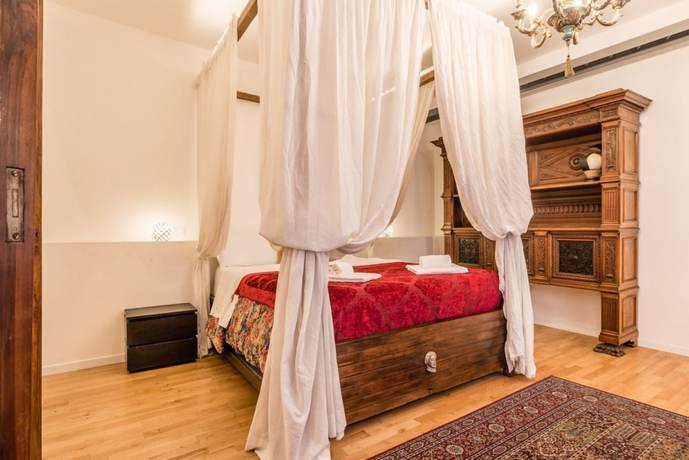 Imagen de la habitación del Palazzo Da Ponte. Foto 7