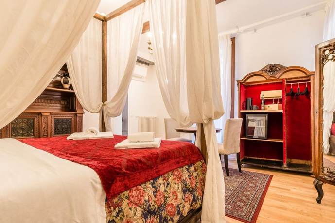 Imagen de la habitación del Palazzo Da Ponte. Foto 8