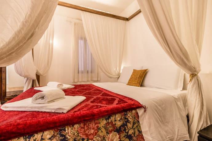Imagen de la habitación del Palazzo Da Ponte. Foto 9