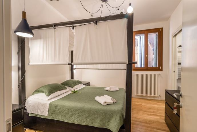 Imagen de la habitación del Palazzo Da Ponte. Foto 10