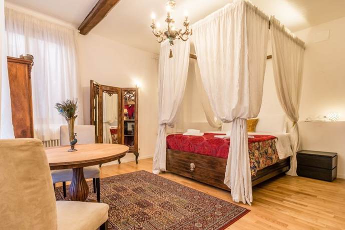 Imagen de la habitación del Palazzo Da Ponte. Foto 12