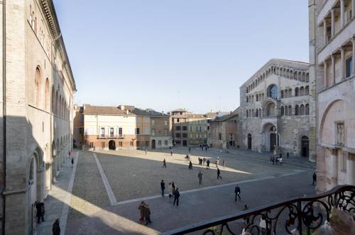 Imagen de la habitación del Palazzo Dalla Rosa Prati. Foto 8