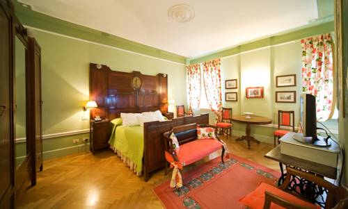 Imagen de la habitación del Palazzo Dalla Rosa Prati. Foto 11