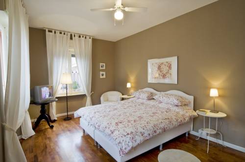 Imagen de la habitación del Palazzo Dalla Rosa Prati. Foto 12