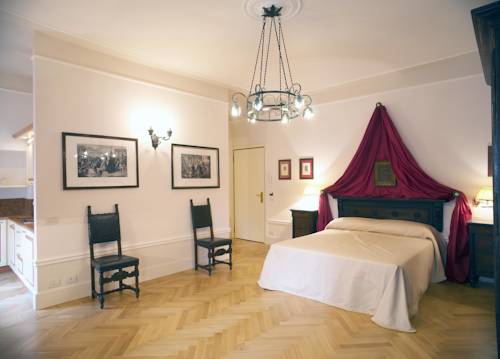 Imagen de la habitación del Palazzo Dalla Rosa Prati. Foto 13