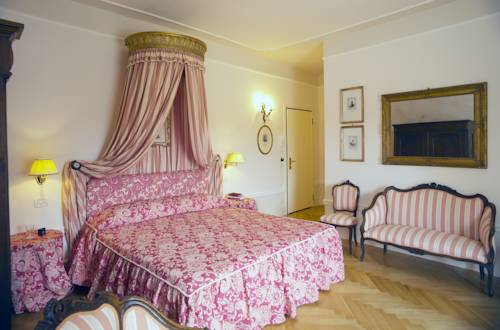 Imagen de la habitación del Palazzo Dalla Rosa Prati. Foto 14