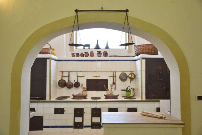 Imagen general del Palazzo De Castro. Foto 2