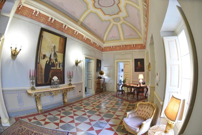 Imagen general del Palazzo De Castro. Foto 3