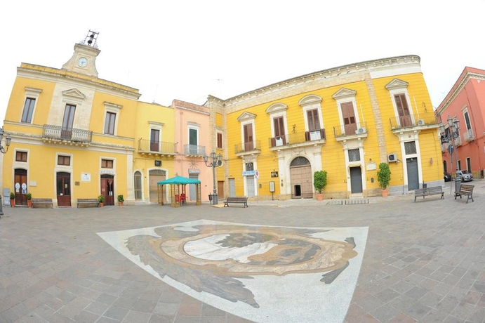 Imagen general del Palazzo De Castro. Foto 6