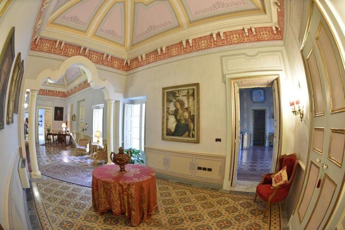 Imagen general del Palazzo De Castro. Foto 15