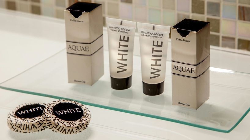 Imagen de la habitación del Palazzo De Cupis. Foto 2