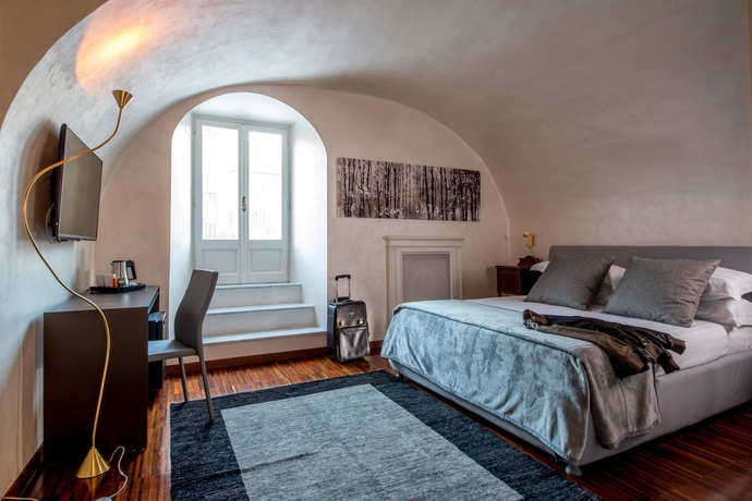 Imagen de la habitación del Palazzo De Cupis. Foto 3