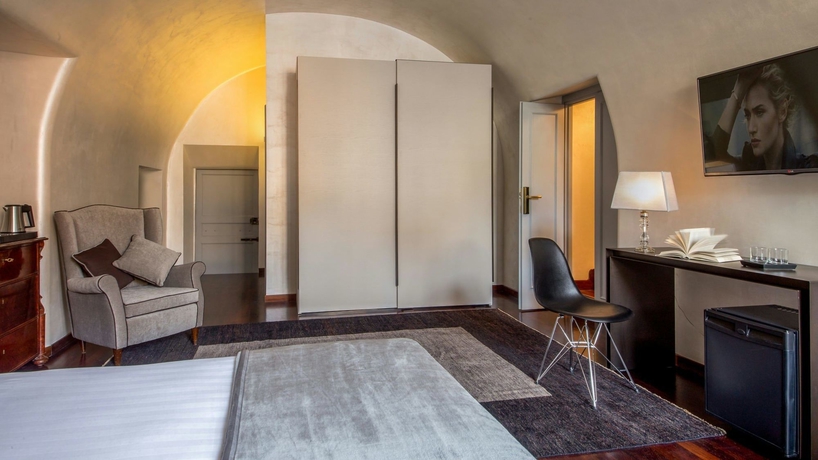 Imagen de los interiores del Palazzo De Cupis. Foto 14