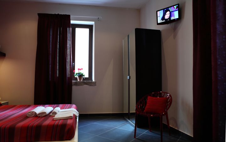 Imagen de la habitación del Palazzo Dei Corsari- Apartment. Foto 5