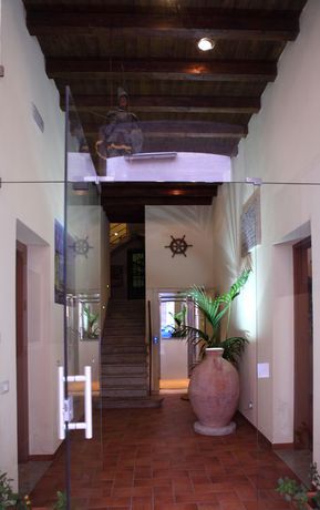 Imagen de los interiores del Palazzo Dei Corsari- Apartment. Foto 12