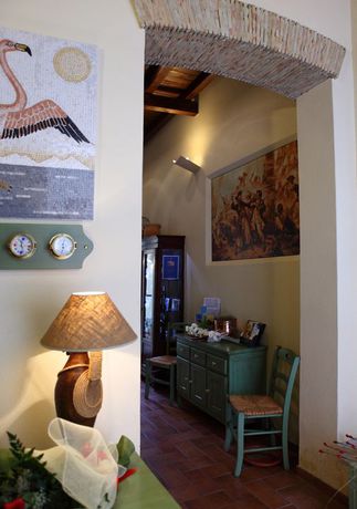 Imagen de los interiores del Palazzo Dei Corsari- Apartment. Foto 13