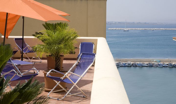 Imagen de los exteriores del Palazzo Dei Corsari- Apartment. Foto 9