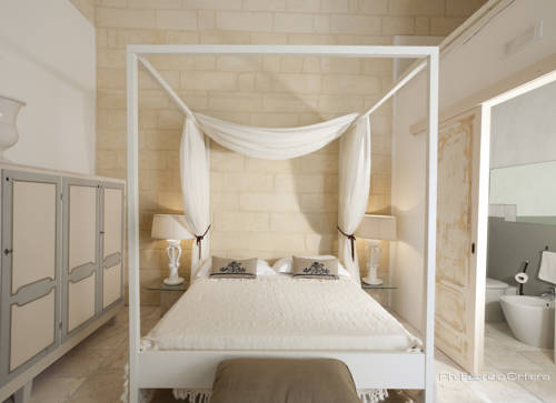 Imagen de la habitación del Palazzo Dei Dondoli. Foto 2