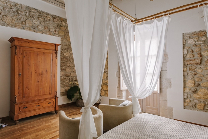 Imagen de la habitación del Palazzo Del Sale. Foto 5