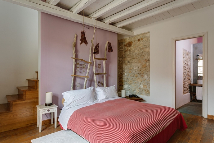 Imagen de la habitación del Palazzo Del Sale. Foto 9