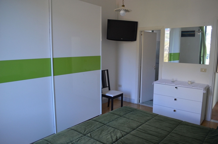 Imagen de la habitación del Palazzo Della Marra. Foto 6