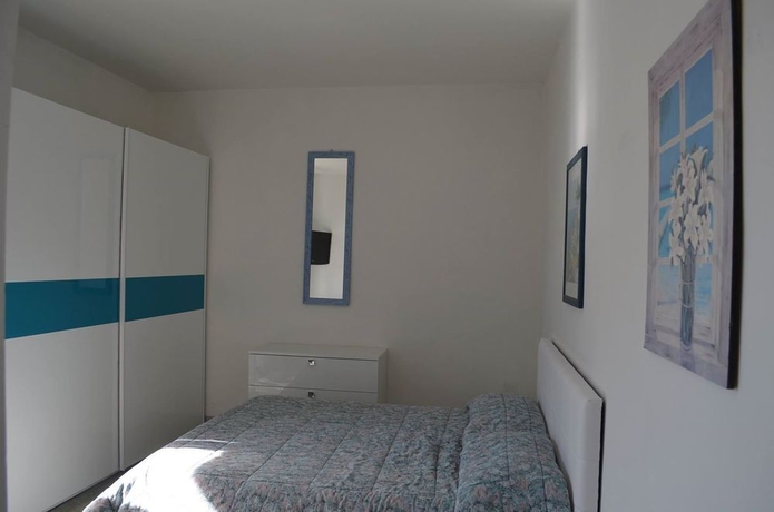 Imagen de la habitación del Palazzo Della Marra. Foto 7