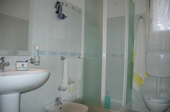 Imagen de la habitación del Palazzo Della Marra. Foto 9