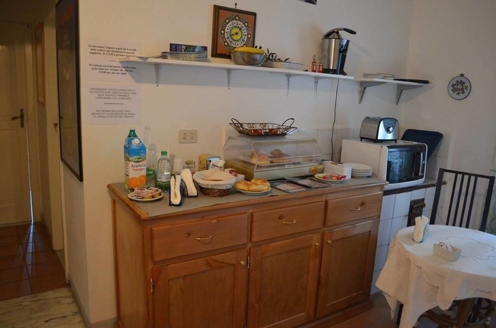 Imagen del bar/restaurante del Palazzo Della Marra. Foto 5