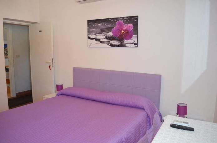 Imagen de la habitación del Palazzo Della Marra. Foto 10