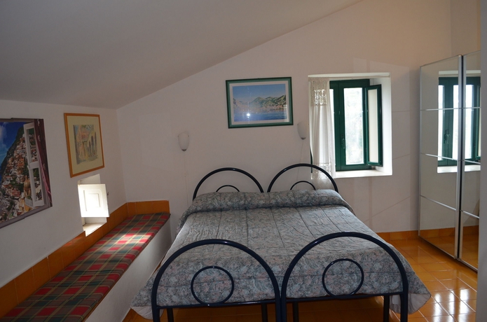 Imagen de la habitación del Palazzo Della Marra. Foto 11