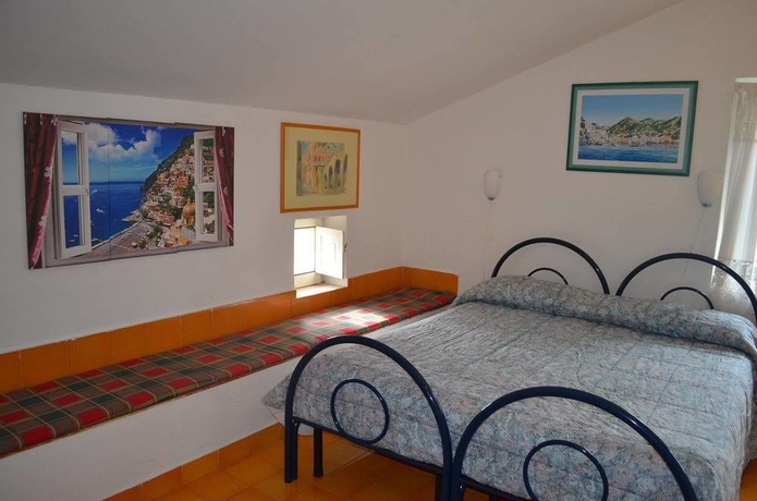 Imagen de la habitación del Palazzo Della Marra. Foto 12