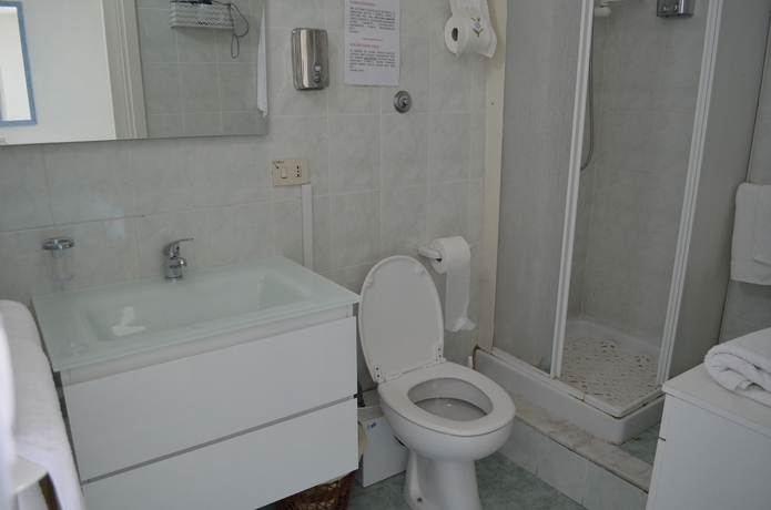 Imagen de la habitación del Palazzo Della Marra. Foto 13