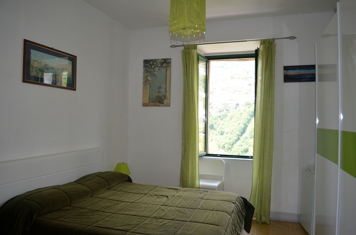 Imagen de la habitación del Palazzo Della Marra. Foto 14