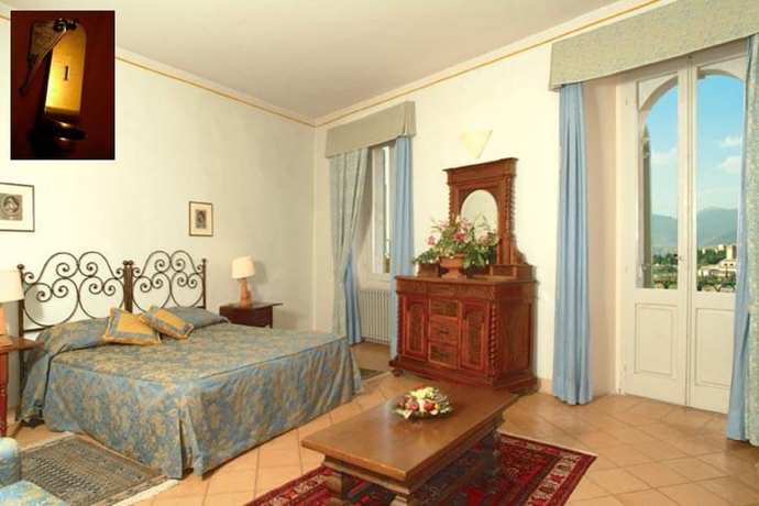 Imagen de la habitación del Palazzo Dragoni Residenza D'epoca. Foto 3