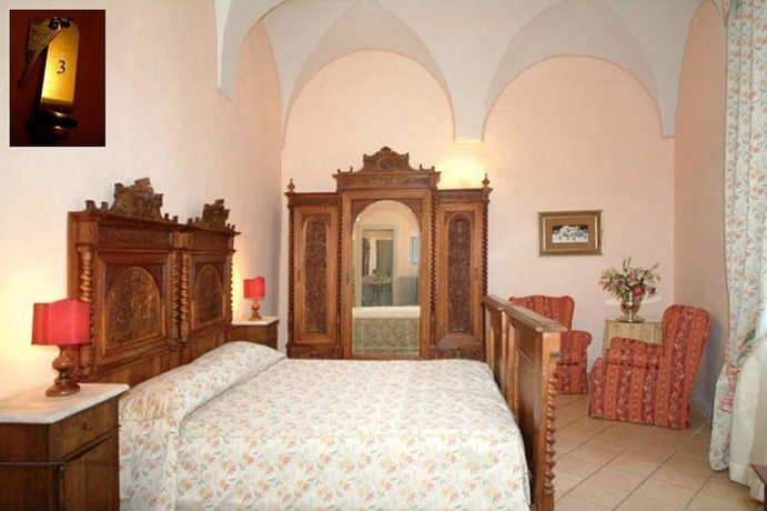 Imagen de la habitación del Palazzo Dragoni Residenza D'epoca. Foto 7