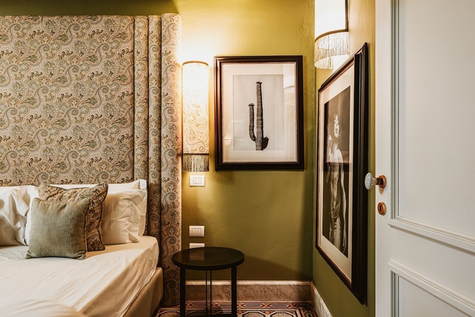 Imagen de la habitación del Palazzo Flora. Foto 3