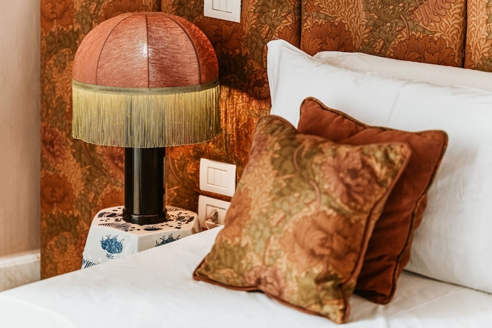 Imagen de la habitación del Palazzo Flora. Foto 5