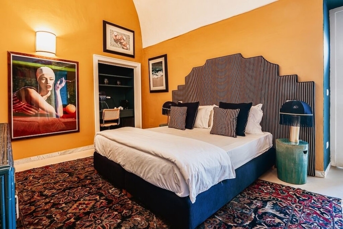 Imagen de la habitación del Palazzo Flora. Foto 6