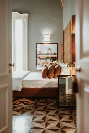 Imagen de la habitación del Palazzo Flora. Foto 8