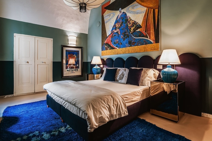 Imagen de la habitación del Palazzo Flora. Foto 9