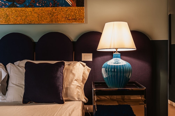 Imagen de la habitación del Palazzo Flora. Foto 10