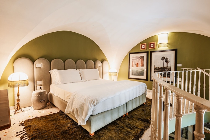 Imagen de la habitación del Palazzo Flora. Foto 11