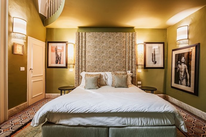 Imagen de la habitación del Palazzo Flora. Foto 12
