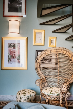 Imagen de la habitación del Palazzo Flora. Foto 13