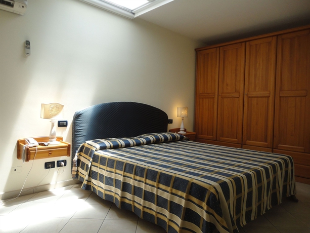 Imagen de la habitación del Palazzo Gallo. Foto 2