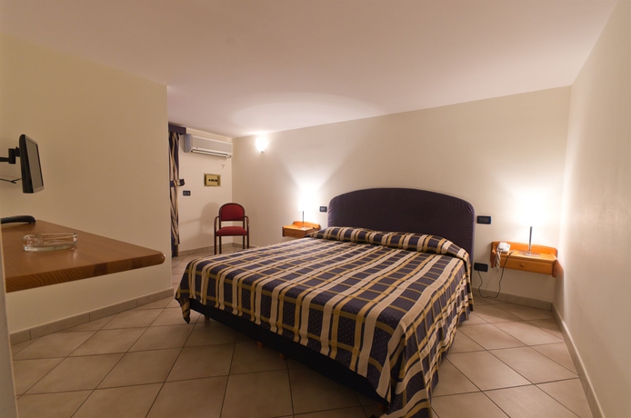 Imagen de la habitación del Palazzo Gallo. Foto 3