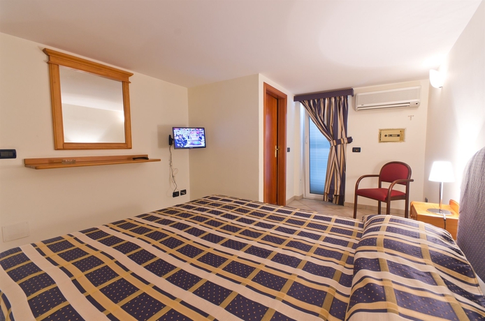 Imagen de la habitación del Palazzo Gallo. Foto 4